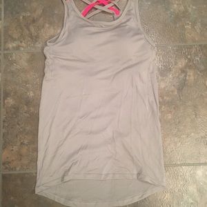 Life fitness tank top